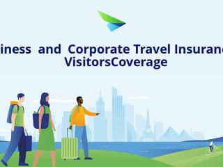 Corporate Travel Protect Insurance Policy