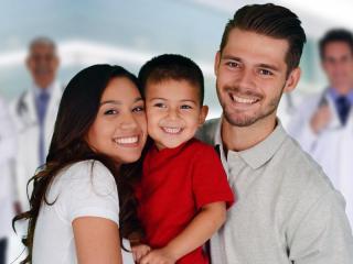 Family Health Optima Insurance