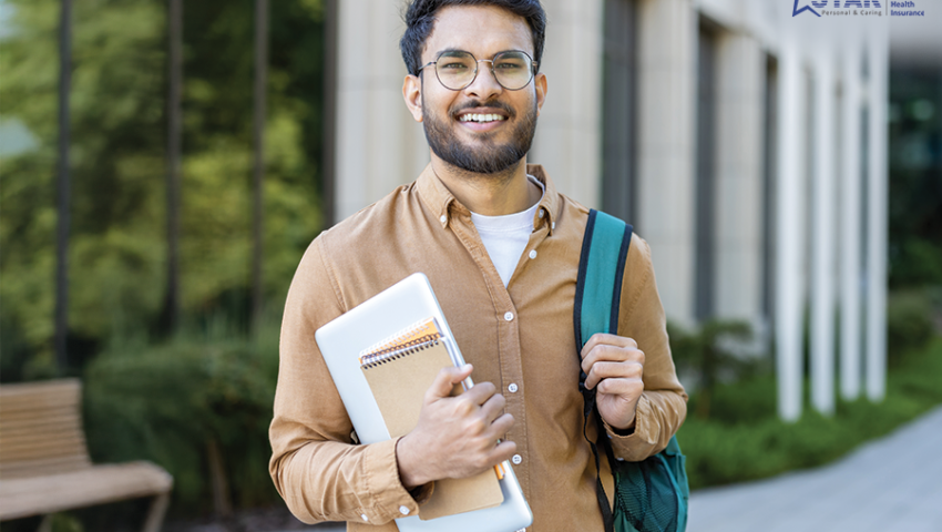 மாணவர் பயணப் பாதுகாப்பு காப்பீட்டுக் கொள்கை