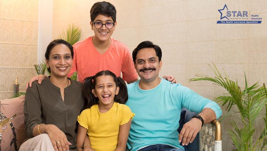 Star Women Care Insurance Policy